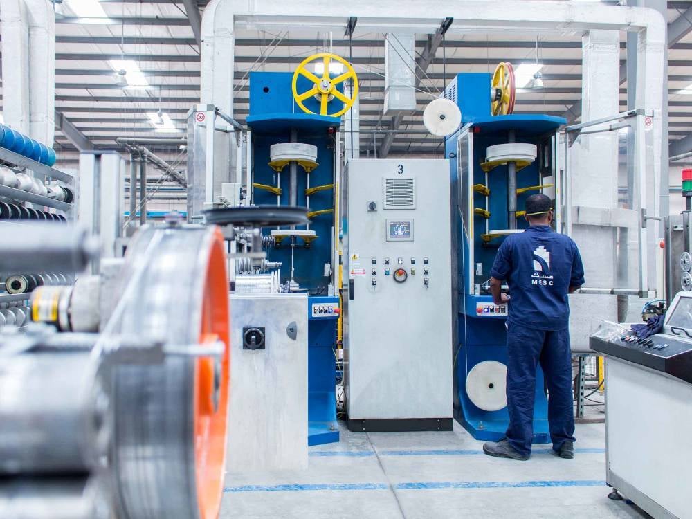 شركة تابعة لـ "مسك" توقع عقدا لتوريد منتجات بقيمة 225 مليون ريال