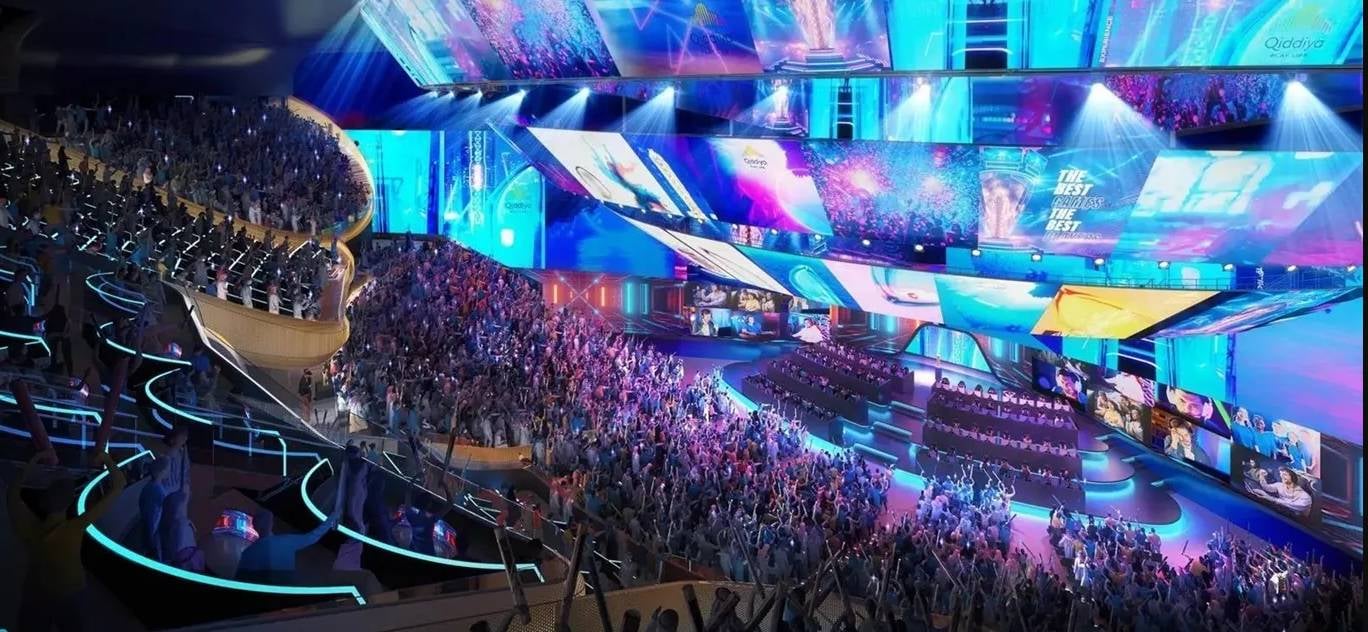 من غرفة روميرو بتكساس إلى بوليفارد الرياض .. مستقبل الألعاب الإلكترونية تقوده السعودية