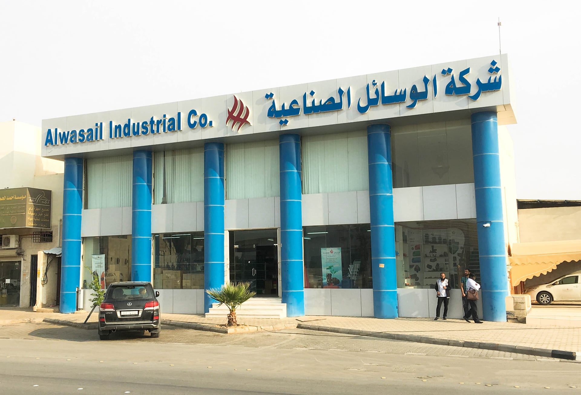 "الوسائل الصناعية" تسحب ملف طلب الانتقال إلى تاسي لعدم اكتمال المتطلبات