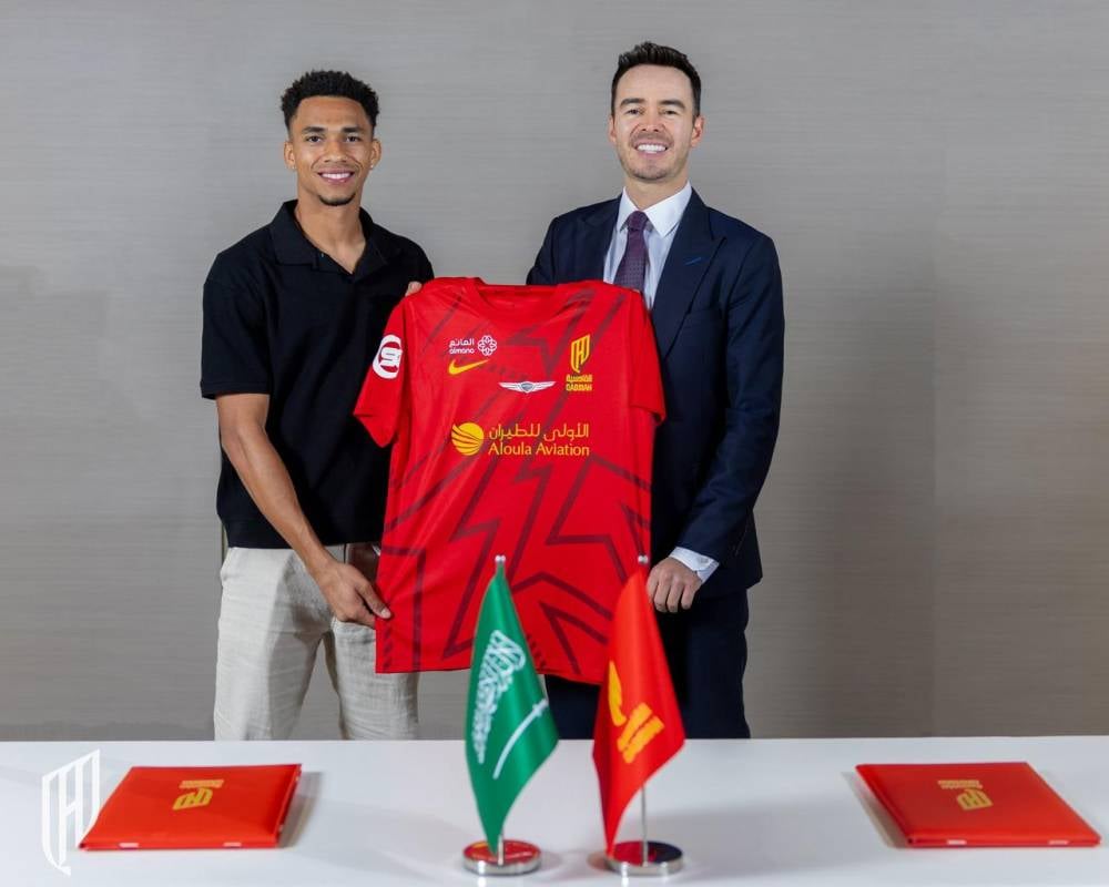 القادسية يؤمن الدفاع بألفاريز .. قيمته السوقية 15 مليون يورو