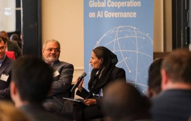 جلسة أممية في نيويورك تبرز جهود السعودية لبناء القدرات البشرية في مجال الذكاء الاصطناعي