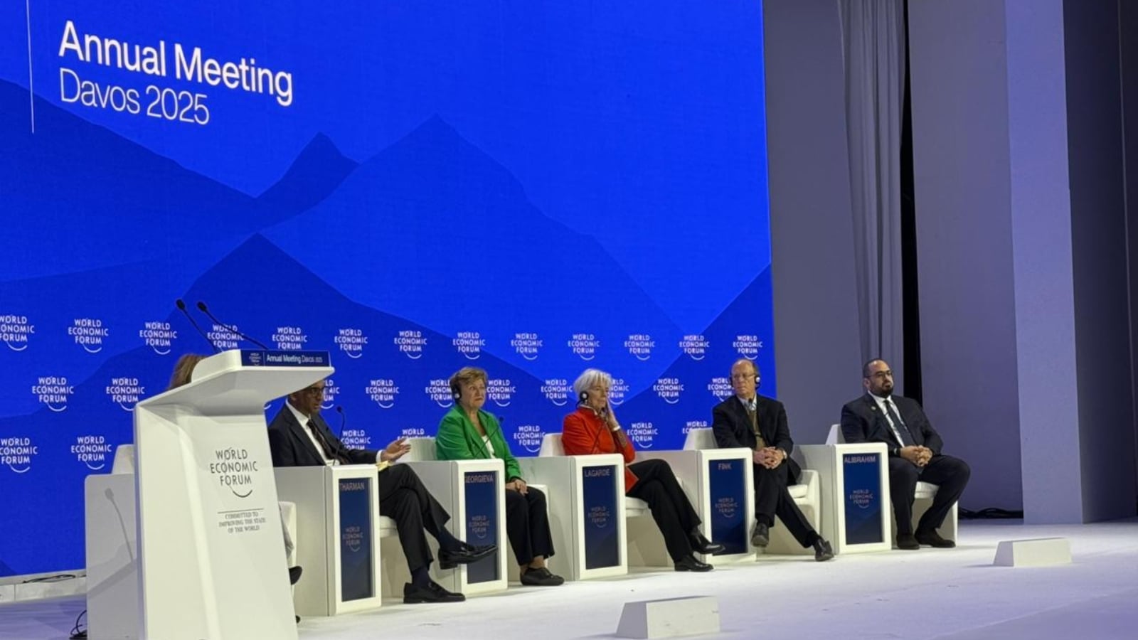 السعودية تستضيف اجتماعات المنتدى الاقتصادي العالمي ربيع 2026