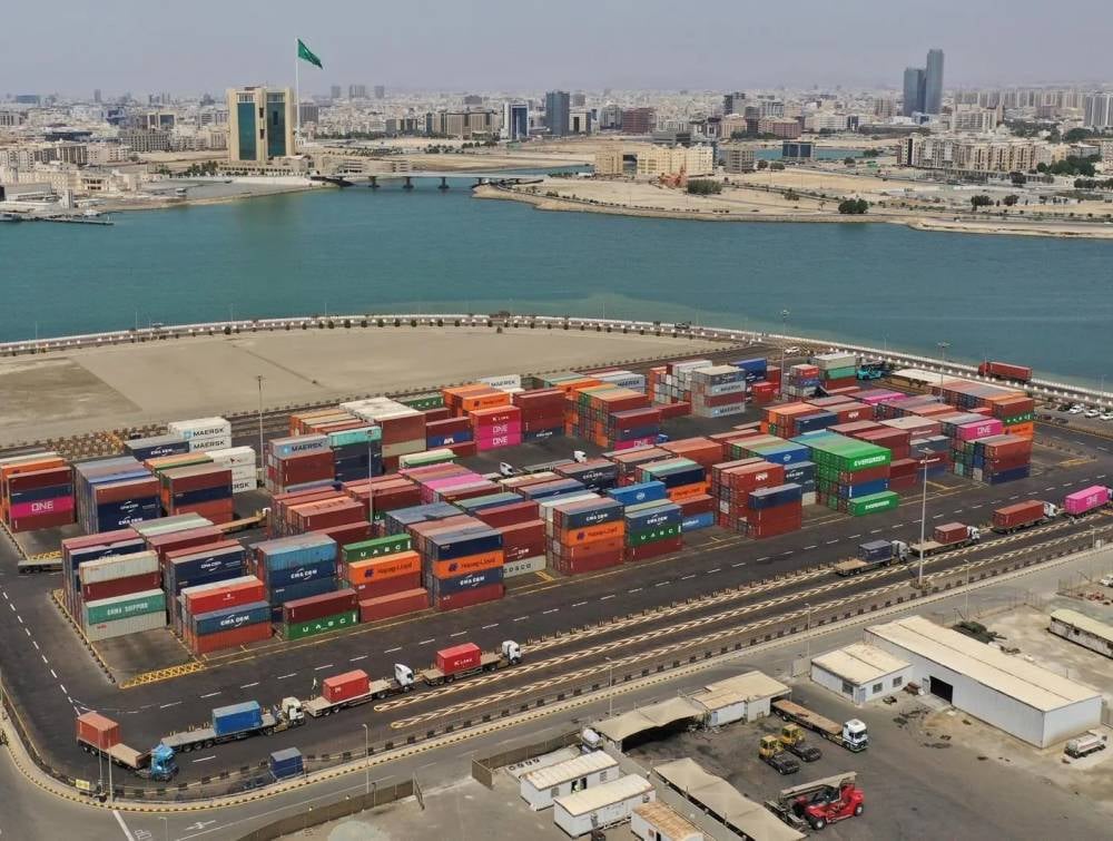 نمو السجلات التجارية في القطاعات الواعدة السعودية بصدارة اللوجستيات والحوسبة