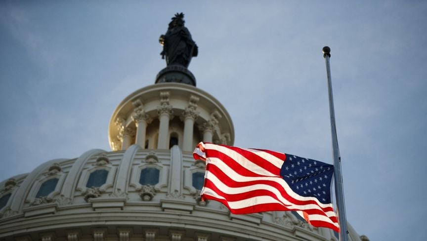 مجلس الشيوخ الأمريكي يقر تمويلاً مؤقتاً لتفادي الإغلاق الحكومي وسط انقسام ديمقراطي حاد