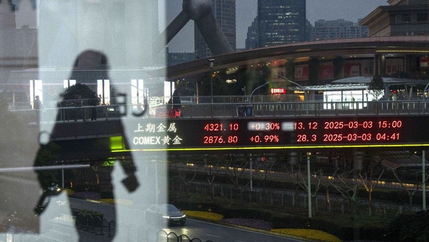 ارتفاع طفيف للأسهم الآسيوية وسط بحث المتداولين عن خيارات