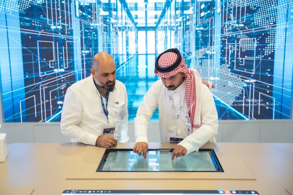 السعودية الأولى إقليميا في المجال الجيومكاني والـ6 على مستوى دول G20