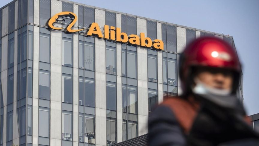 "علي بابا" تخيب التوقعات وتضعف الآمال بانتعاش الاستهلاك في الصين