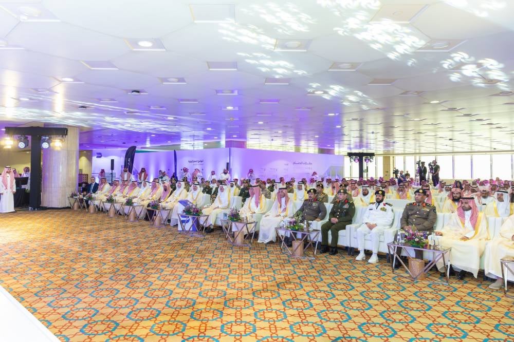 تدشين 77 مشروعا تنمويا لتطوير البنية التحتية في الشرقية بقيمة 1.6 مليار ريال