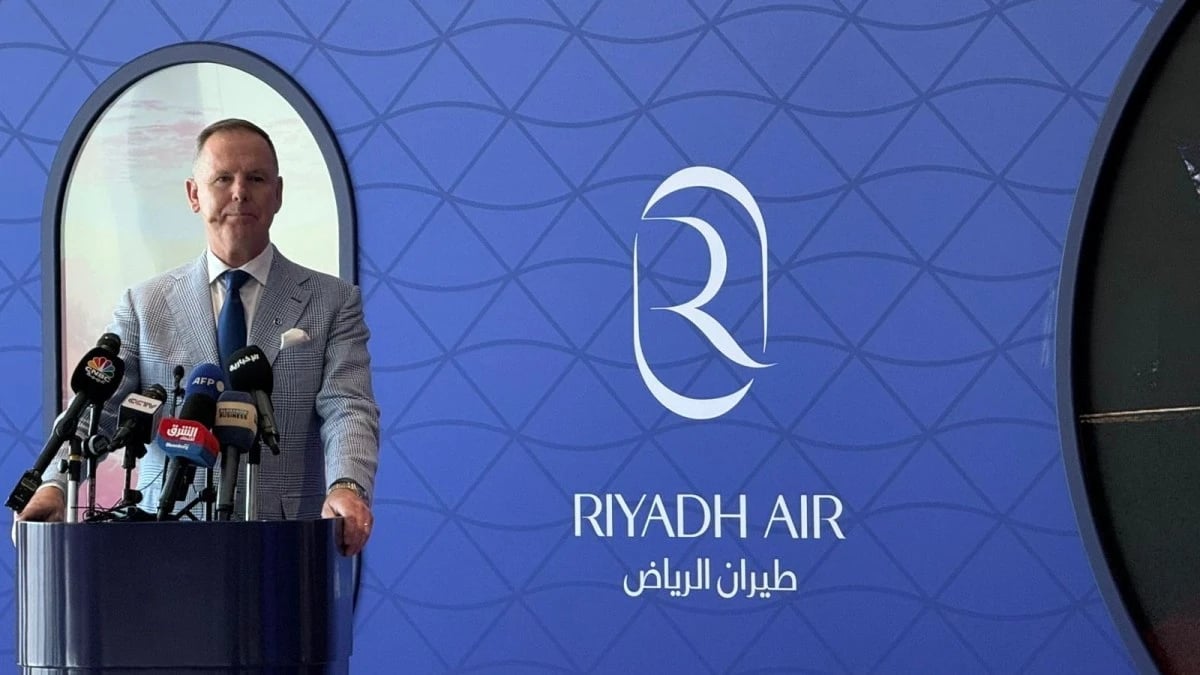 "طيران الرياض" يستعد لإطلاق أولى رحلاته في 26 أكتوبر