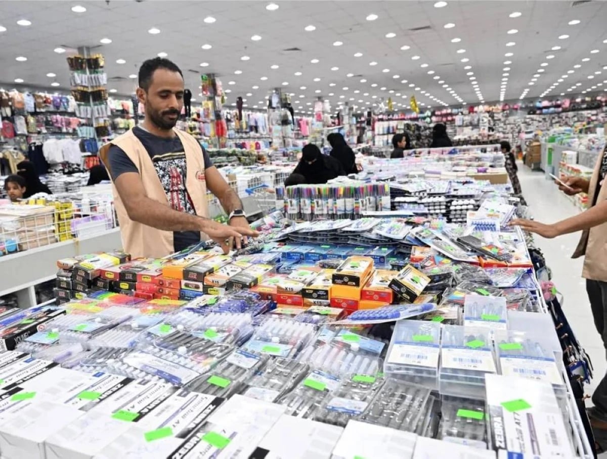 الرقمنة تدفع سوق القرطاسية في السعودية لمضاعفة حجمه بحلول 2030