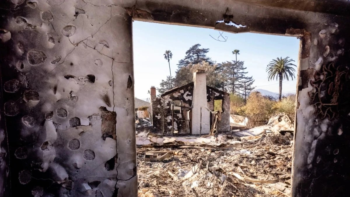 خسائر التأمين من الكوارث تتجاوز 100 مليار دولار للعام السادس