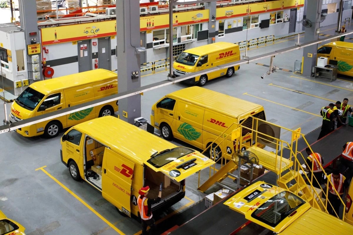 رئيس DHL: تأثير الرسوم الأمريكية سيصل للمستهلكين خلال عام