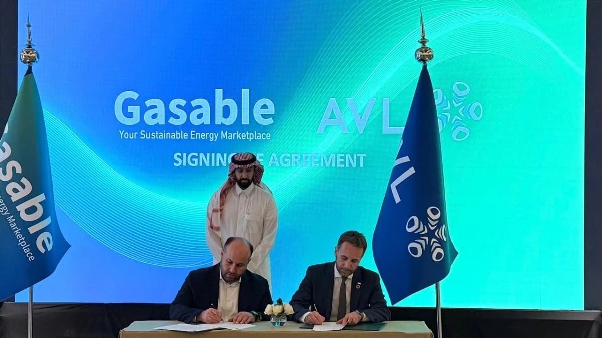 شركة AVL النمساوية لتكنولوجيا التنقل والطاقة تفتح مقرها في الرياض لخدمة قطاع الهيدروجين