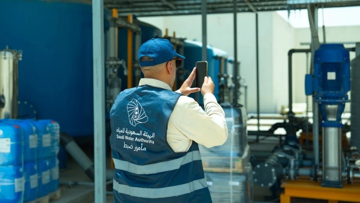 بدء الإطلاق المرحلي لاشتراطات أنشطة خدمات المياه غير الشبكية ومحطات التعبئة في السعودية
