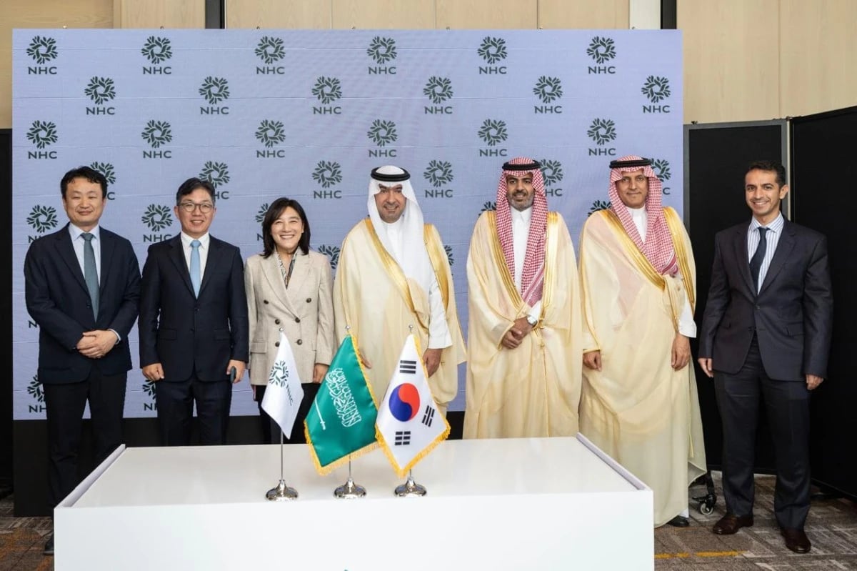 السعودية تعزز الشراكة مع الصين وكوريا الجنوبية في مجالات الإسكان والمدن الذكية