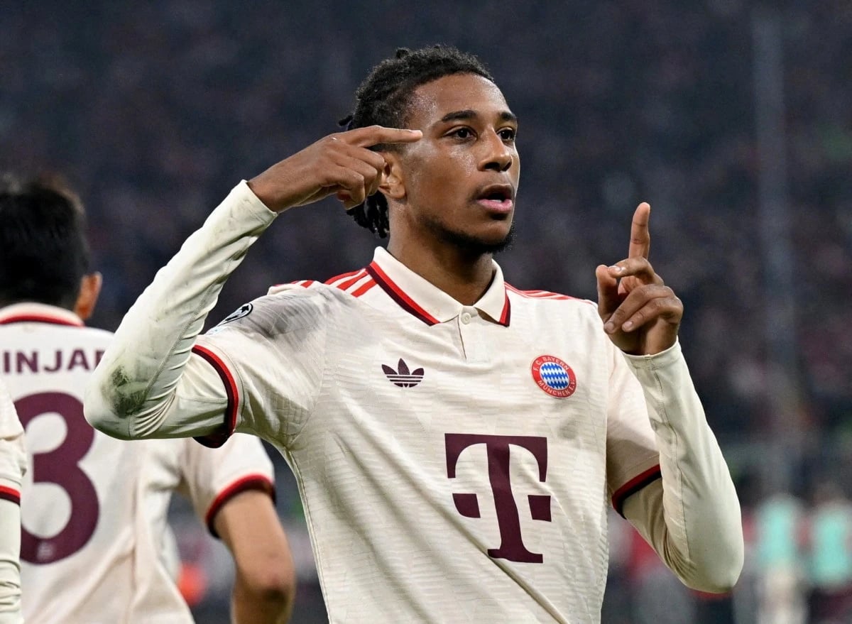 عضو إدارة نادي بايرن ميونخ: عقد الموهبة مايكل أوليس لا يتضمن شرطا جزائيا