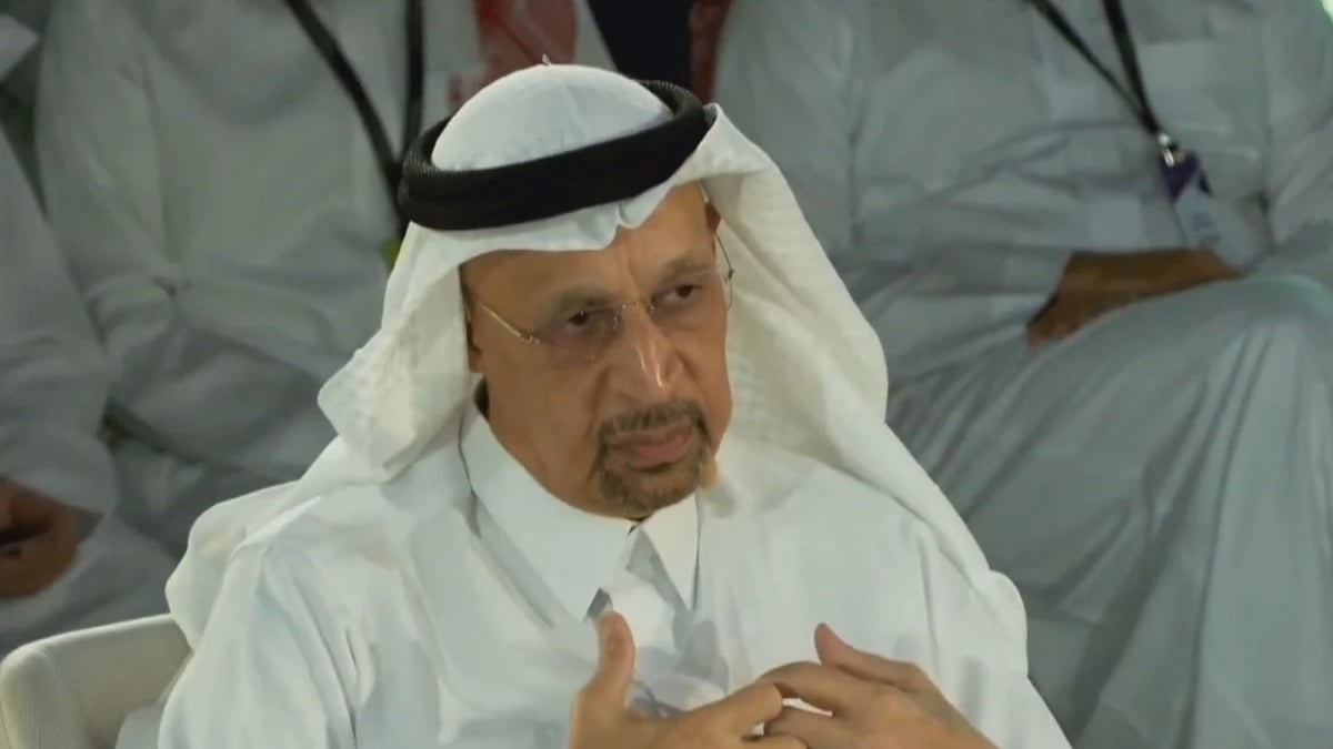 وزير الاستثمار السعودي: نستهدف رفع مساهمة الشركات الصغيرة والمتوسطة إلى 35% .. ولدينا حلول لتمويلها