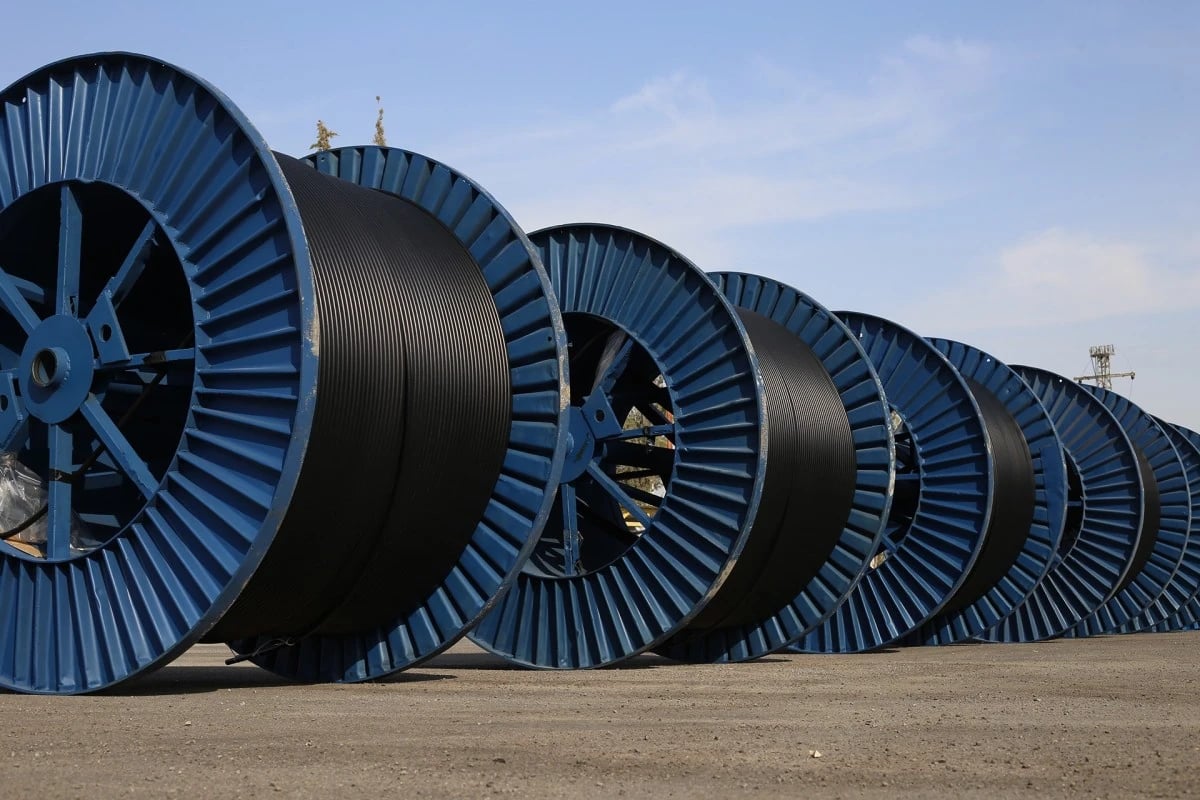 مجموعة كابلات الرياض توقع مذكرة تفاهم مع الصندوق السيادي السوري