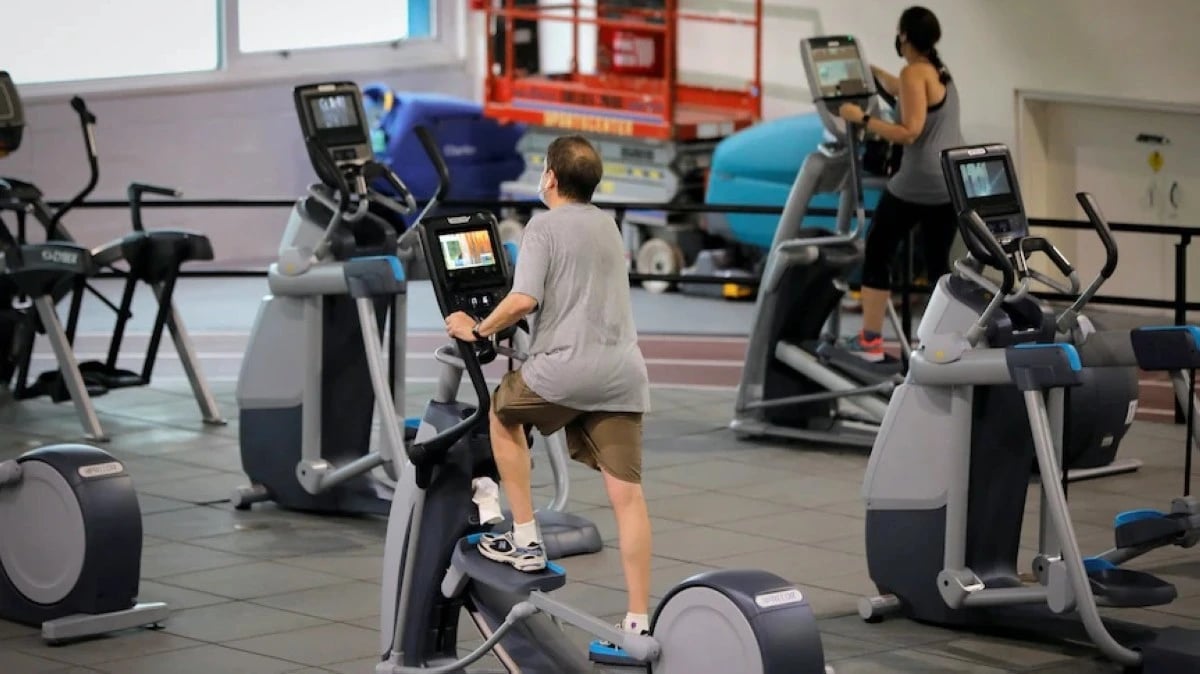 اقتصاد اللياقة البدنية.. تغير نمط الحياة يزيد الجاذبية الاستثمارية
