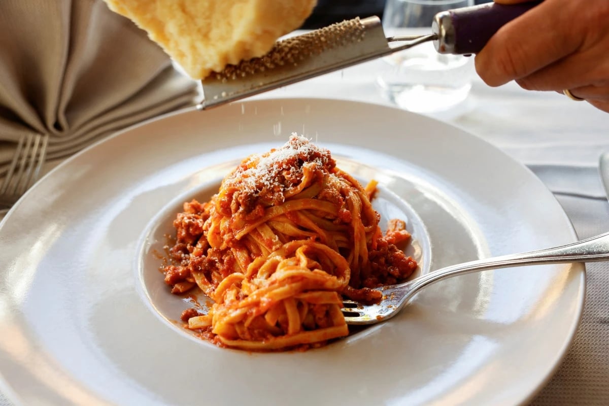 رسوم ترمب الحارّة قد تحرم الأمريكيين من مذاق السباجيتي الإيطالية