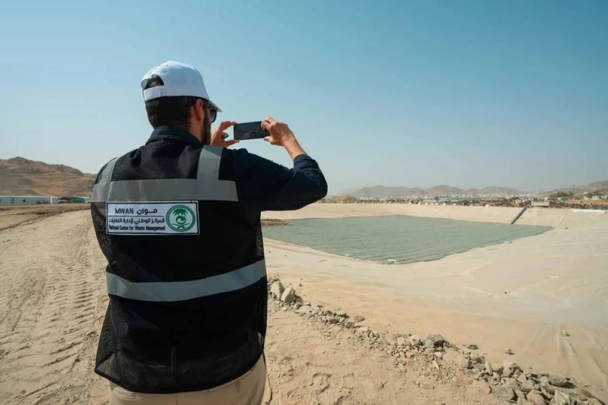 "موان" ينجز المخطط الإستراتيجي لتغطية كافة مناطق السعودية في إدارة النفايات