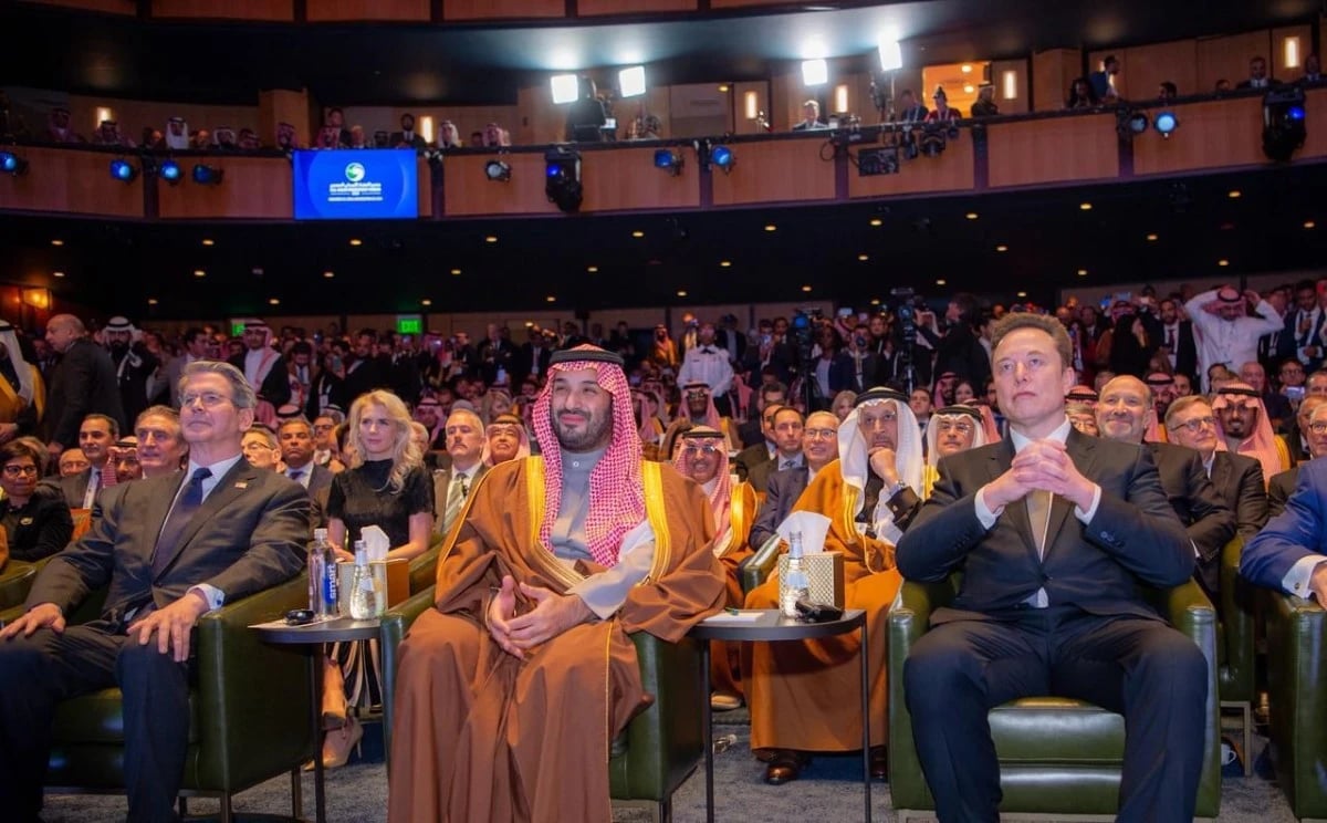 ولي العهد: وثيقة الشراكة الإستراتيجية السعودية الأمريكية خطوة تاريخية