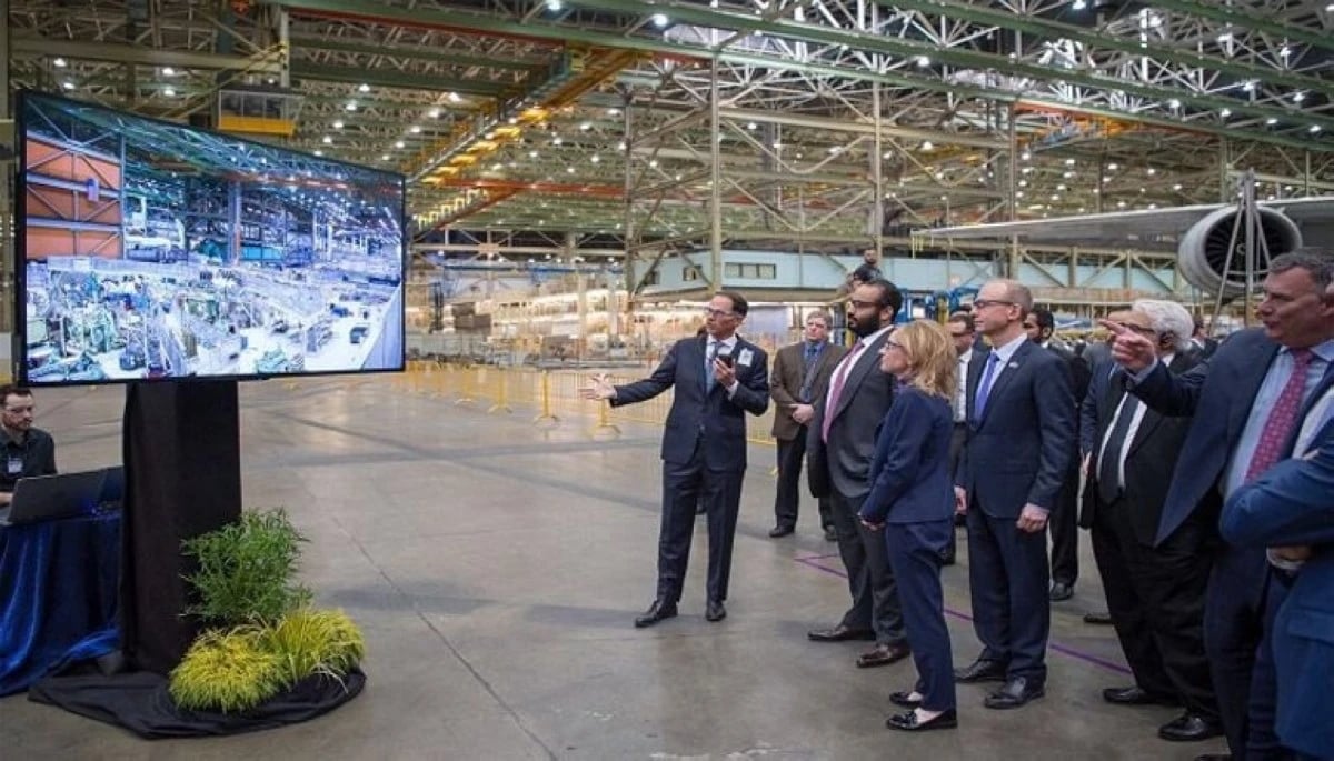 بوش .. قهوة ستاربكس ..كيف احتفت الولايات المتحدة بزيارتي ولي العهد في 7 أعوام؟