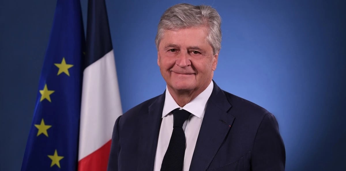 وزير فرنسي لـ"الاقتصادية": نتطلع غدا لفرص سعودية مرتبطة بإكسبو وكأس العالم