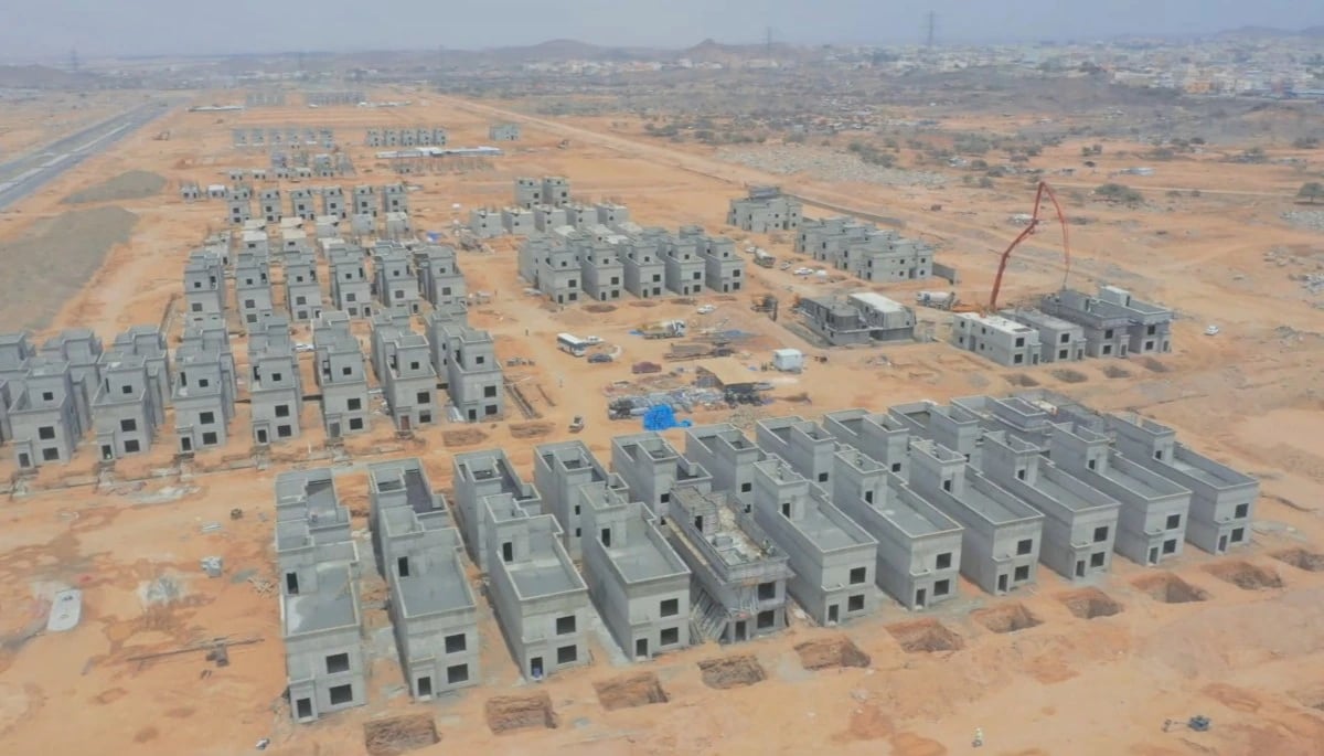 ارتفاع تكاليف البناء في السعودية 1% خلال أكتوبر بضغط من "السكني"