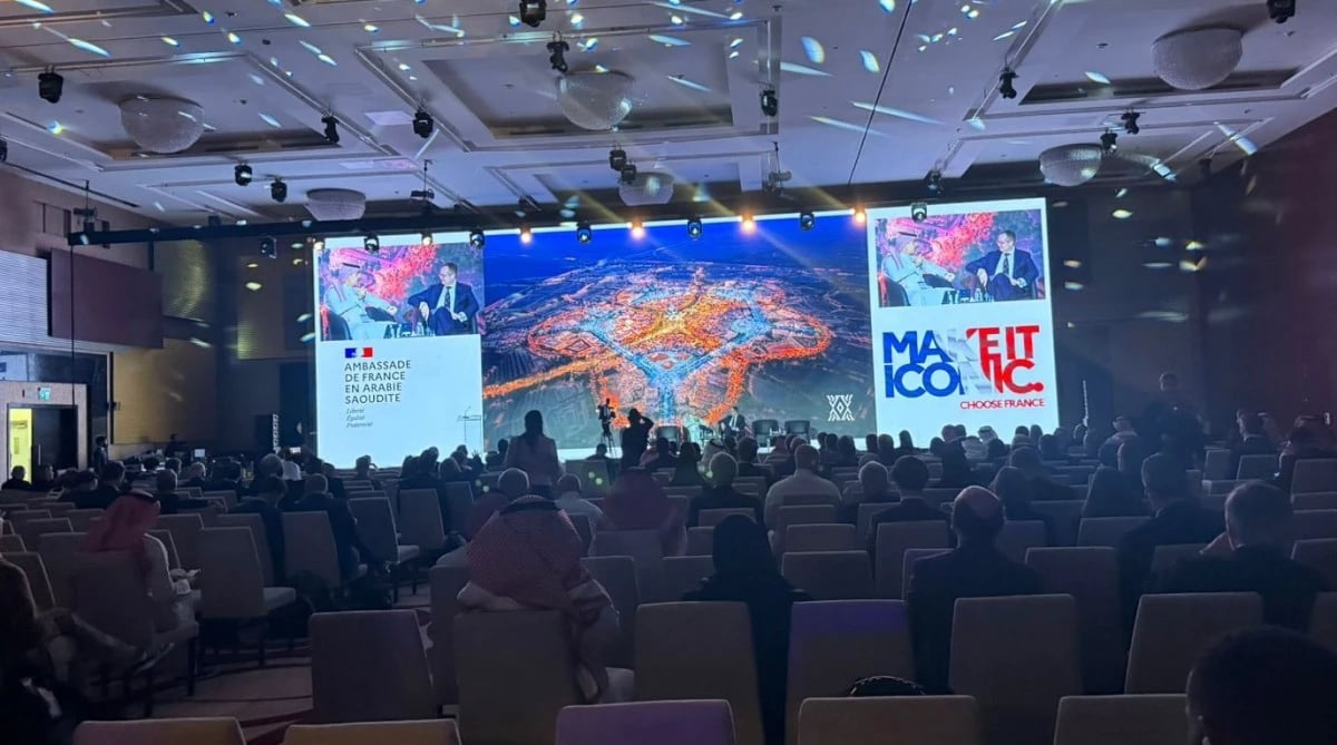 حزمة تمويلية فرنسية بـ3 مليارات دولار لدعم المشاريع في السعودية