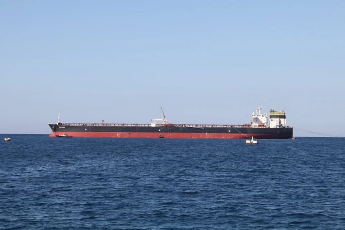 وصول مليون برميل نفط من المنحة السعودية إلى سورية