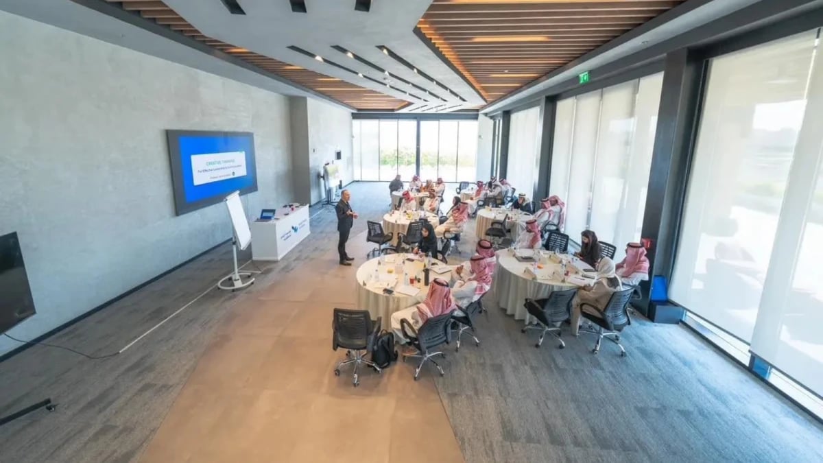 أكاديمية الإعلام السعودية تطلق المرحلة الرابعة من مسار قادة الإعلام