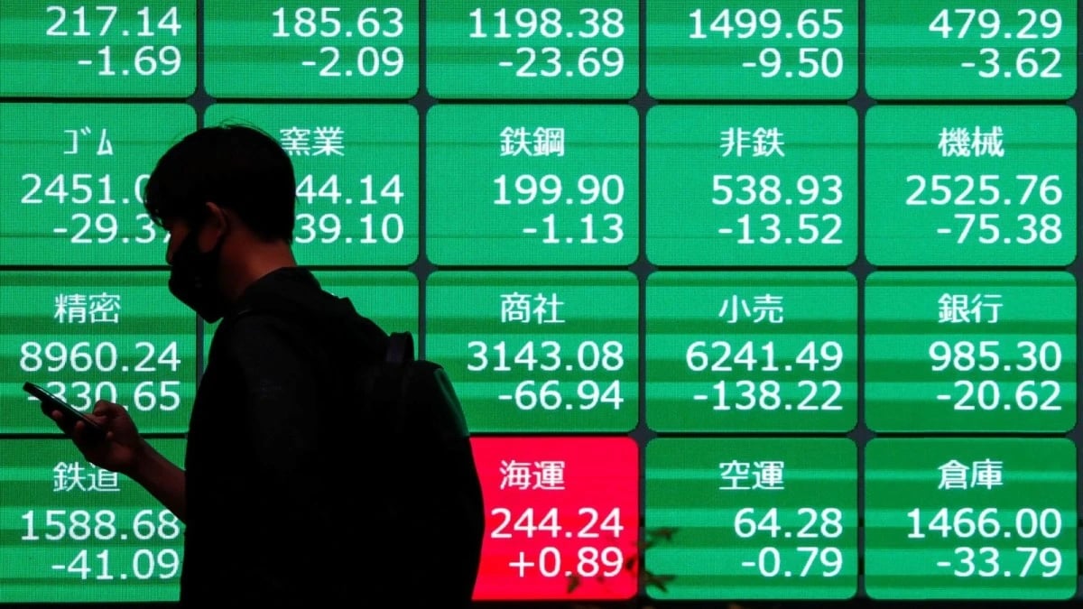 الأسهم العالمية ترتع مع تنامي رهانات خفض الفائدة الأمريكية