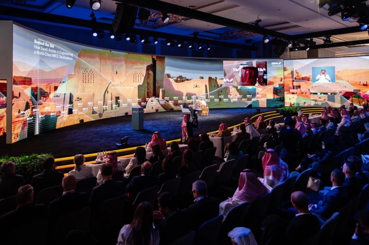 6 شركات معارض ومؤتمرات عالمية تفتتح مقرات دولية في الرياض