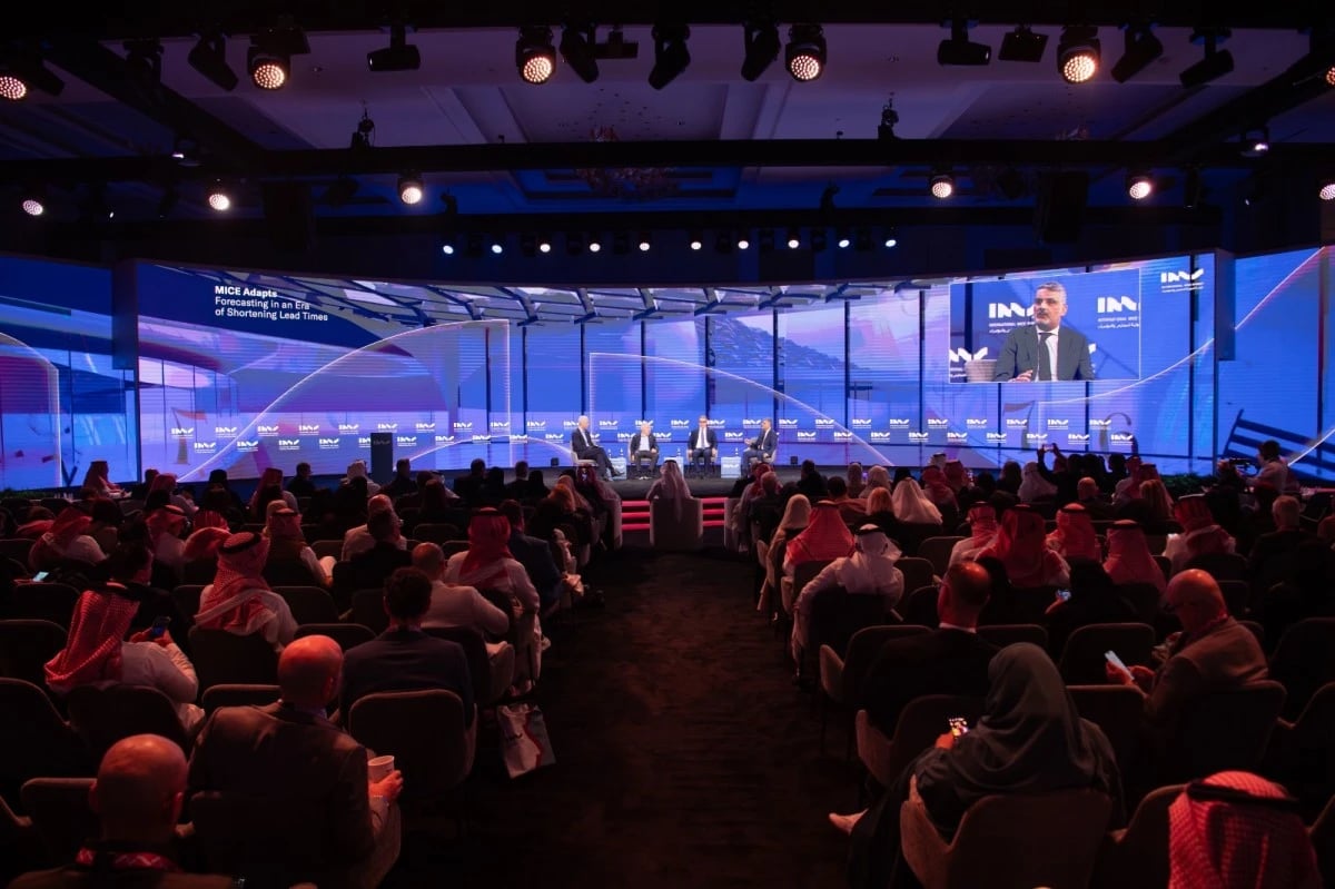 قمة (IMS25) في الرياض تطلق شراكات عالية القيمة بين الشركات العالمية