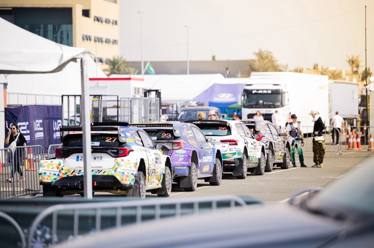 أوجييه الأكثر أجراً في "رالي السعودية" بـ 5 ملايين يورو