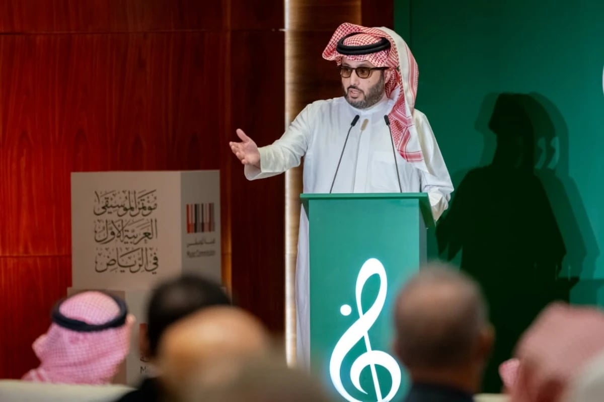 من الرياض .. مؤتمر الموسيقى العربية يدعو إلى مشروع توثيقي ومنظومات رقمية حديثة
