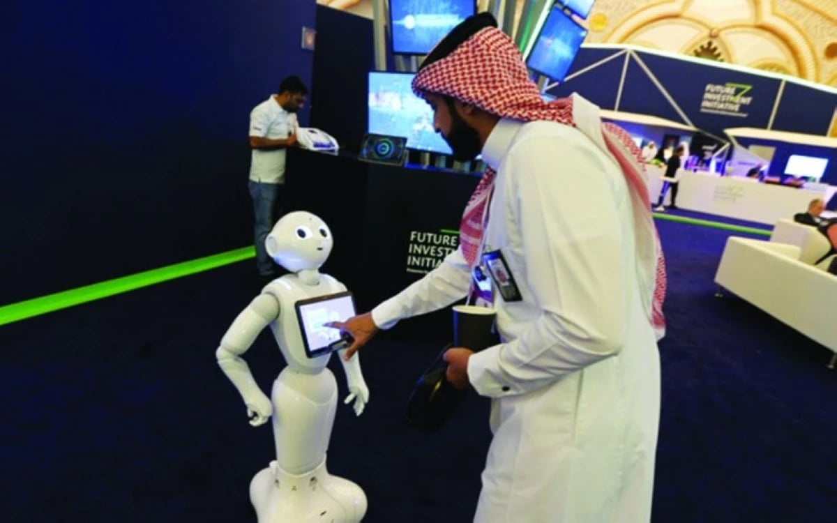السعودية الثالثة عالميا في نماذج الذكاء الاصطناعي ونسبة نمو وظائفها
