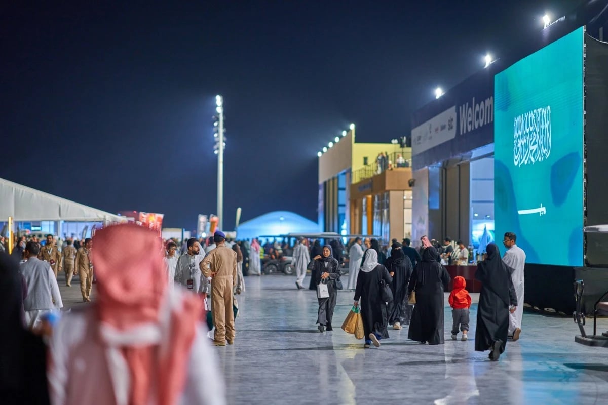 توقيع أكثر من 20 اتفاقية في معرض "ساند آند فن" بـ 250 مليون ريال