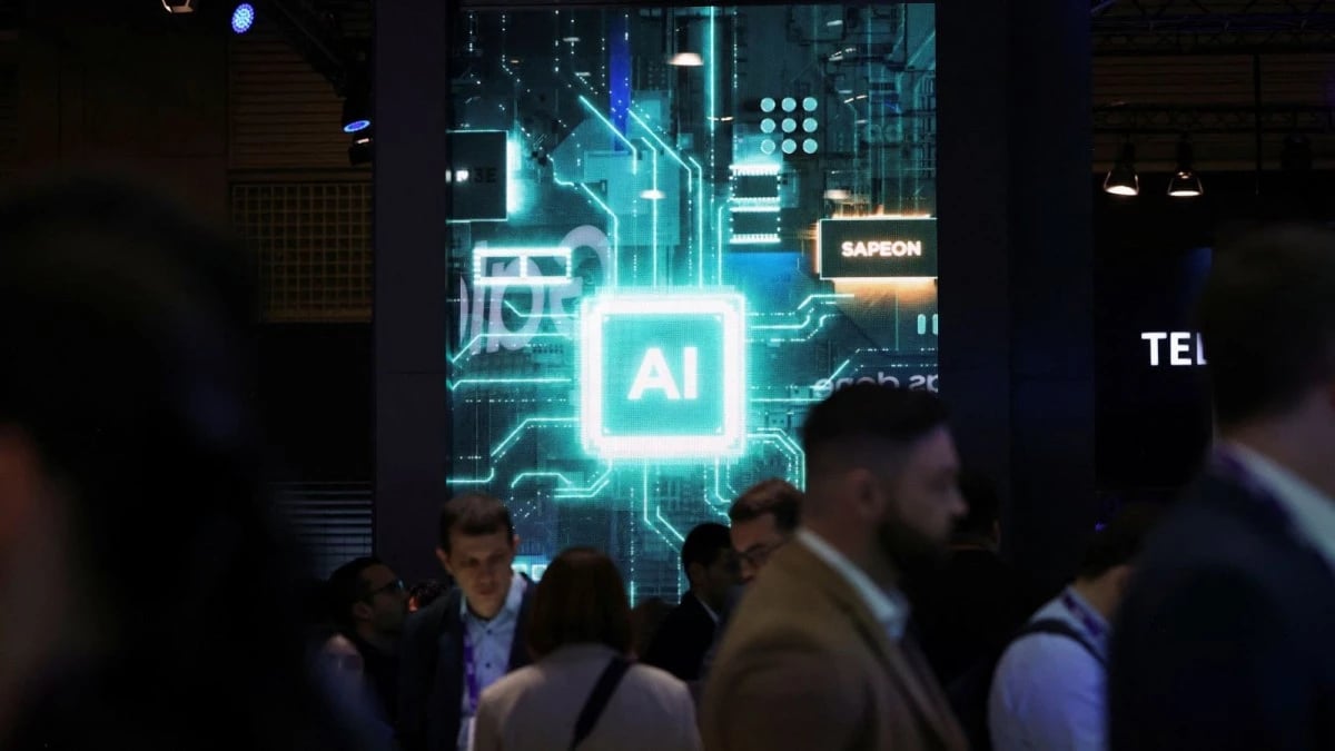 كيف أنقذ الإنفاق الأمريكي على الذكاء الاصطناعي الاقتصاد العالمي؟