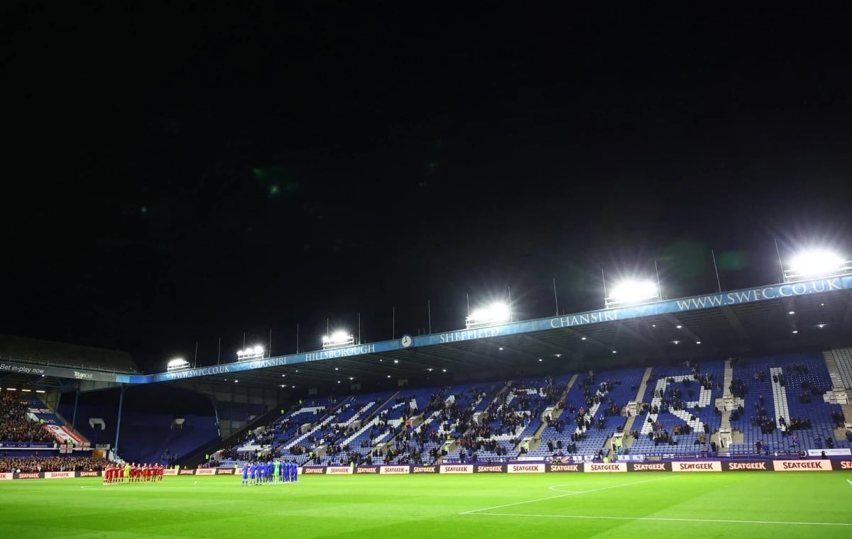 خصم 6 نقاط جديدة من رصيد شيفيلد لمخالفته القواعد المالية