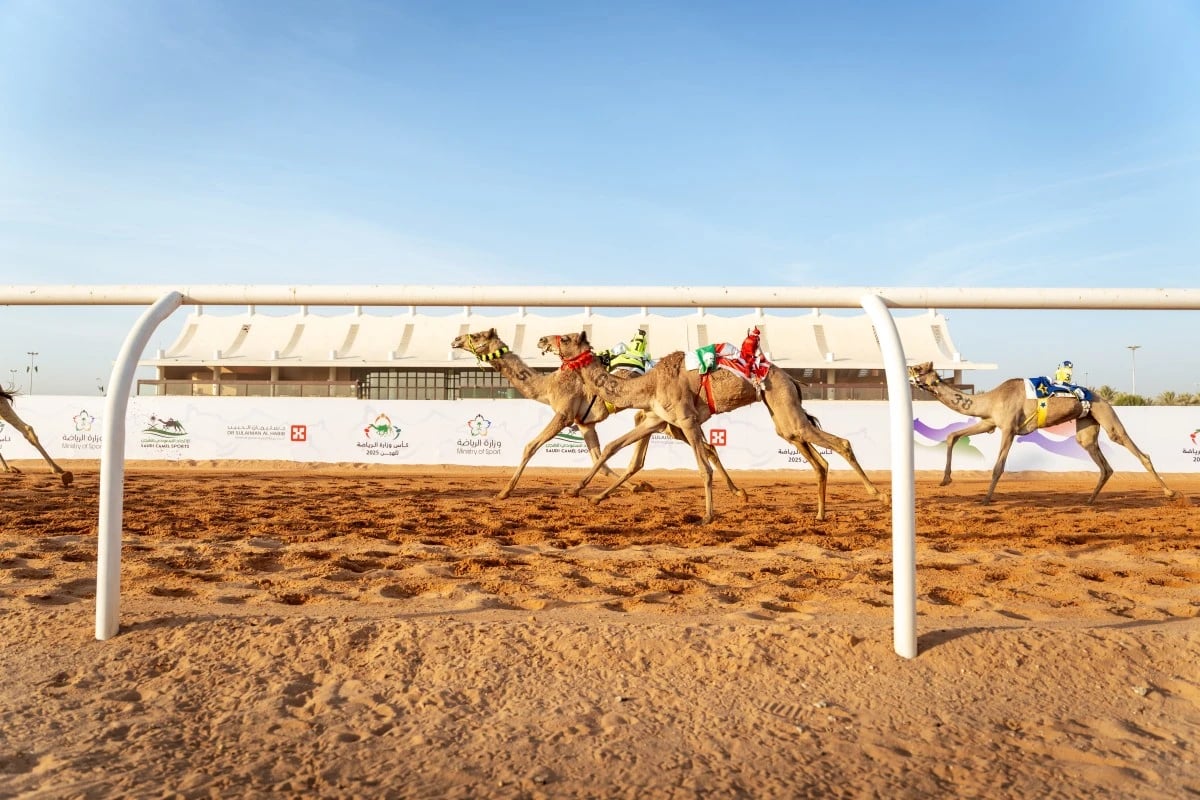 ميدان "الجنادرية" يستضيف كأس وزارة الرياضة للهجن بجوائز تبلغ 10 ملايين ريال