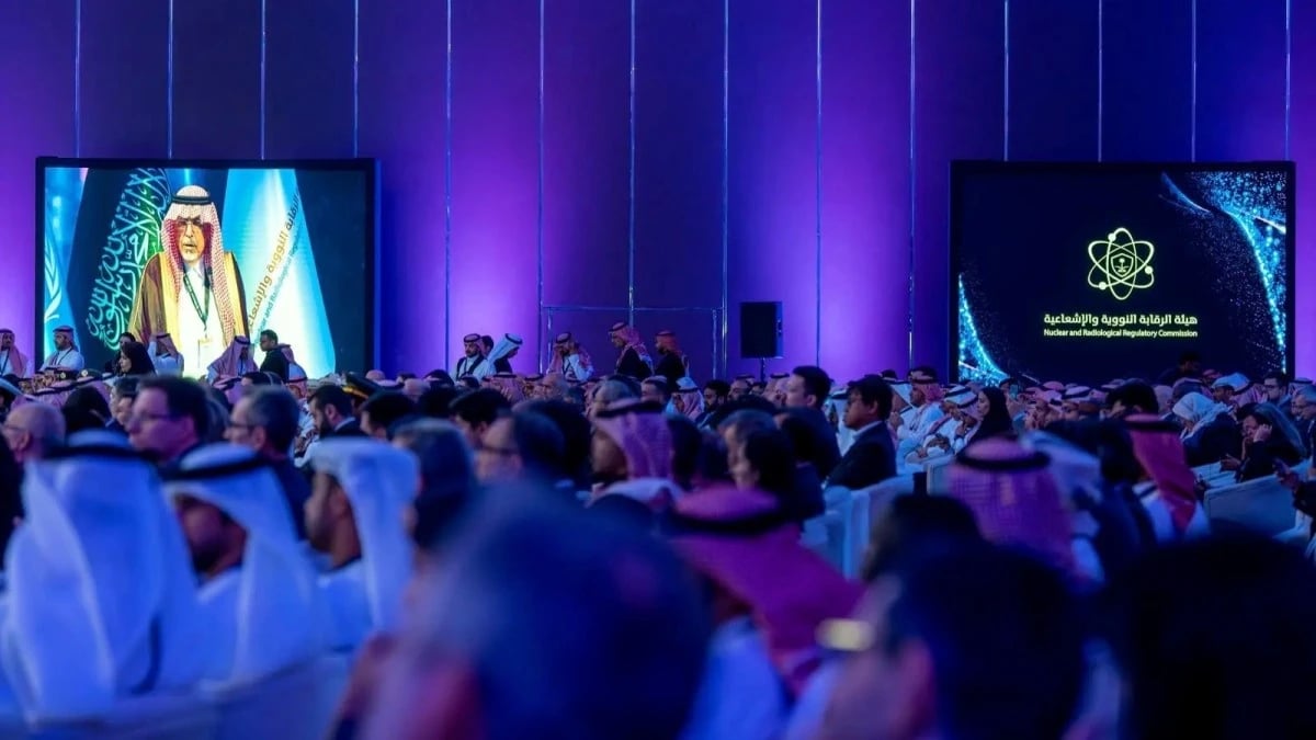 400 محطة ترصد الإشعاع النووي استباقيا في السعودية