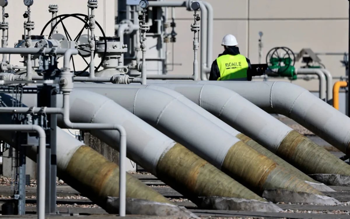 الاتحاد الأوروبي يوافق على الاستغناء عن واردات الغاز الروسي بحلول 2027