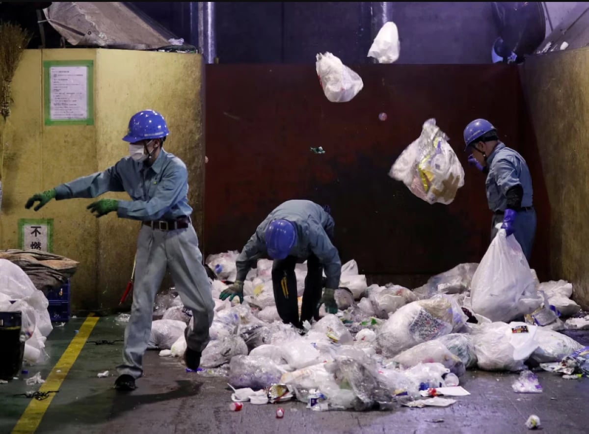 دراسة: تكدس البلاستيك حول العالم يتجه لما هو أسوأ بكثير بحلول 2040