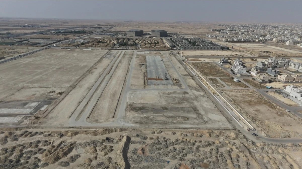 صفقة عقارية كبرى شمال الرياض بنصف مليار ريال