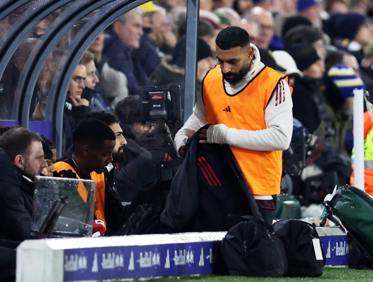 الهلال السعودي يستعد لتقديم عرض مخفض لمحمد صلاح في يناير