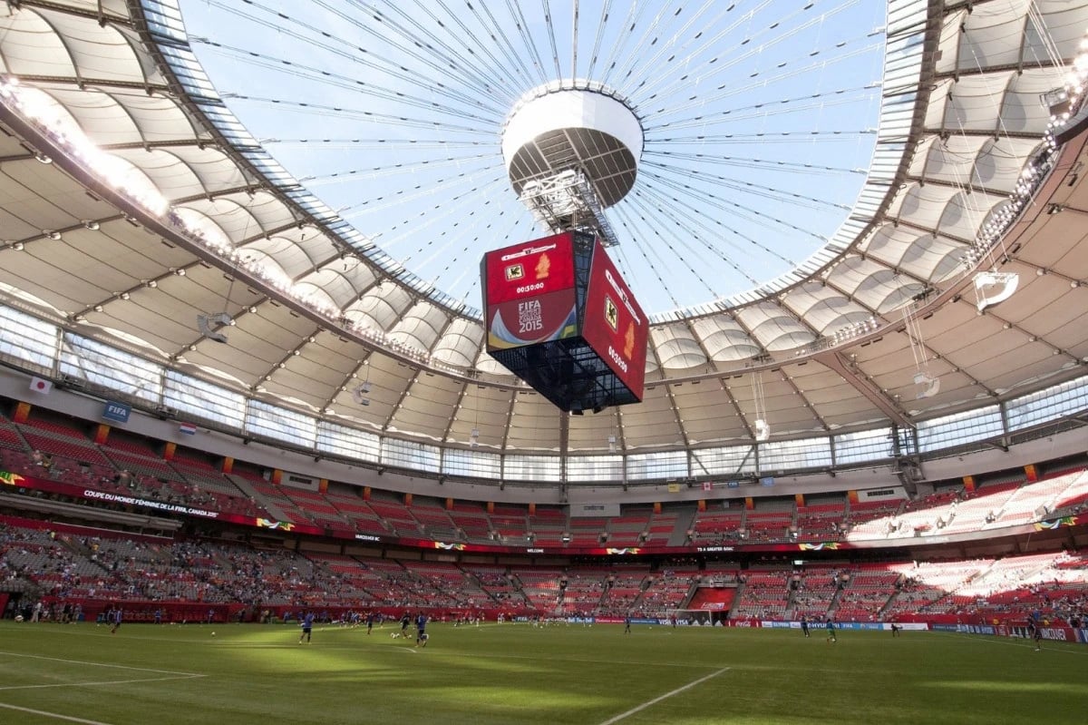 "فيفا" يغير أسماء 15 ملعبا في مونديال 2026 لحماية حقوق رعاته وشركائه