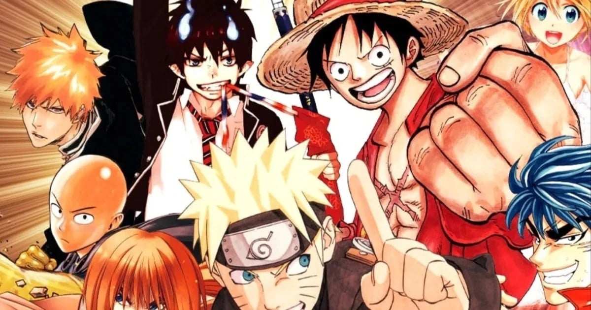 قرصنة المانجا والأنمي تكلف اليابان 55 مليار دولار والذكاء الاصطناعي يلاحق المخالفين