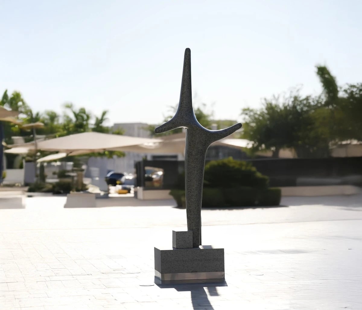 "الرياض آرت" يعلن تركيب أعمال "طويق للنحت" في مواقع جديدة ضمن مجموعة الأعمال الفنية الدائمة